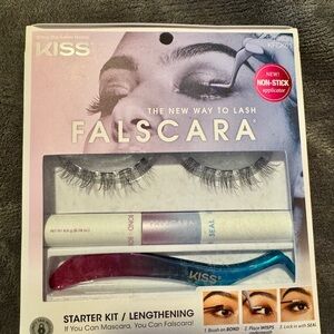 ISS Falscara DIY Lash Extension Starter Kit 10 Reusable Featherlight